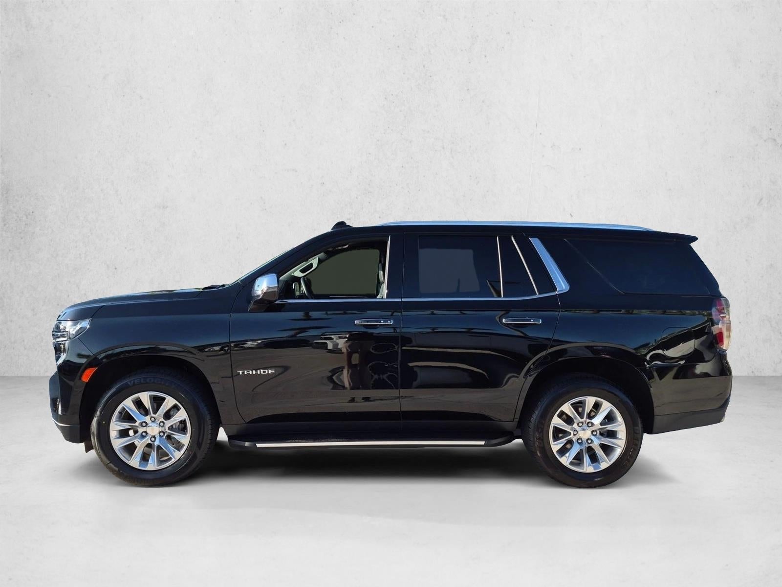 2024 Chevrolet Tahoe 4WD Premier