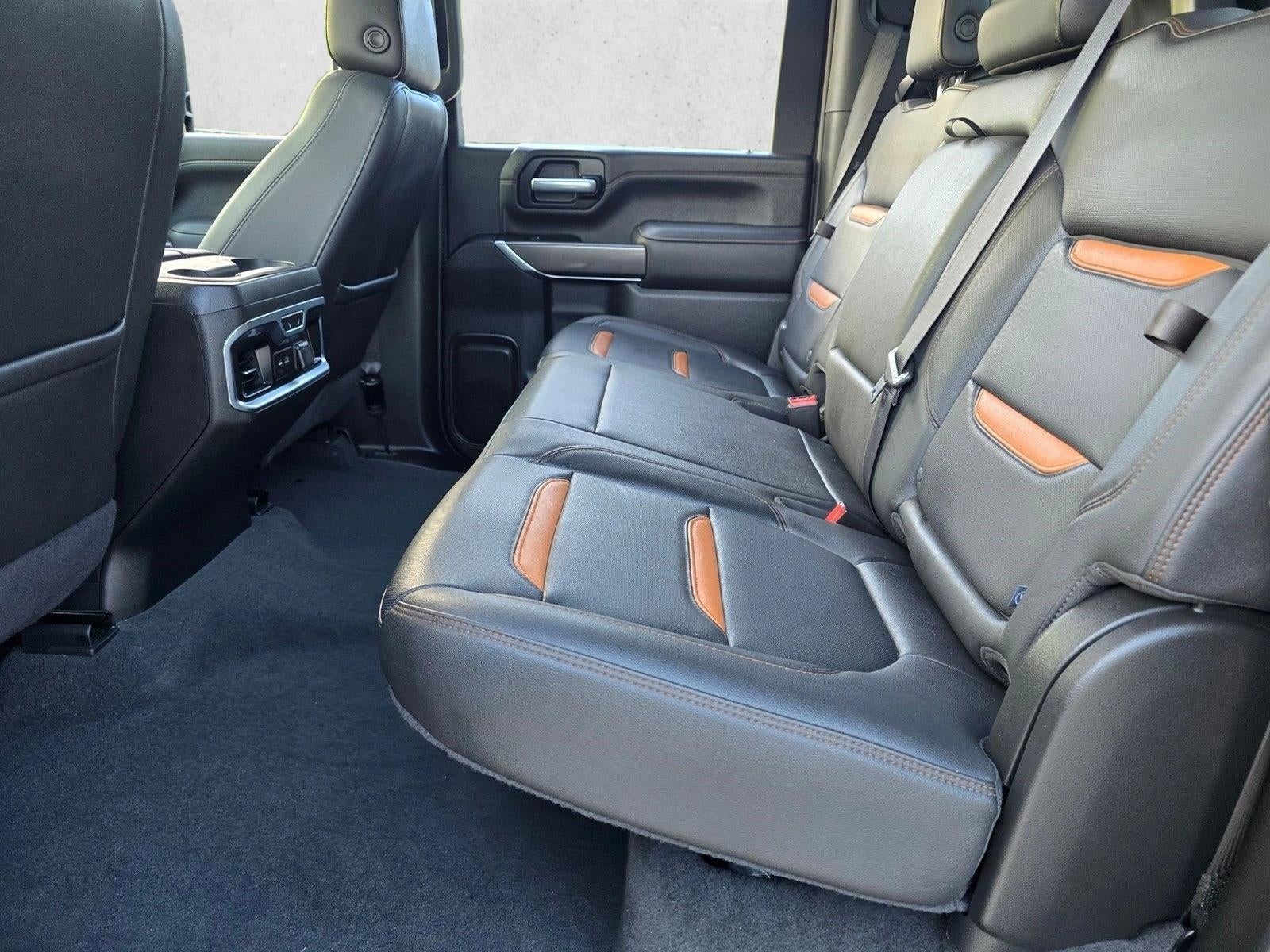 2021 GMC Sierra 2500 HD Crew Cab Standard Box 4-Wheel Drive AT4