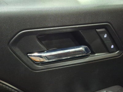2024 GMC Canyon Crew Cab Short Box 4-Wheel Drive AT4