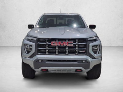2024 GMC Canyon Crew Cab Short Box 4-Wheel Drive AT4