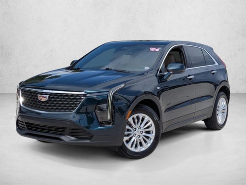 2024 Cadillac XT4 FWD 4dr Luxury