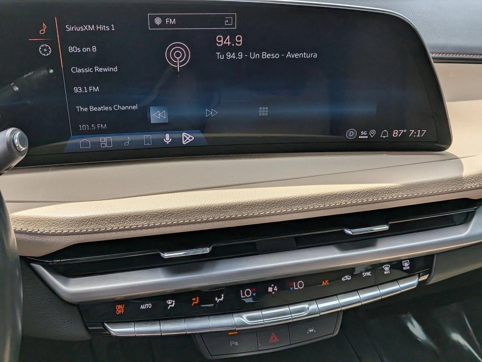 2024 Cadillac XT4 FWD 4dr Luxury