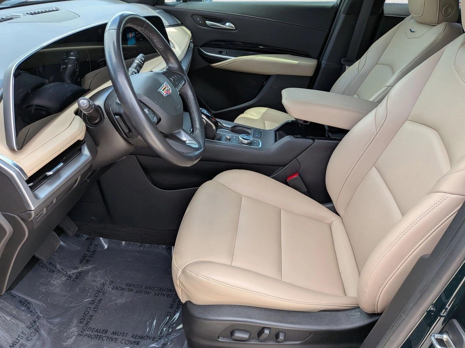 2024 Cadillac XT4 FWD 4dr Luxury