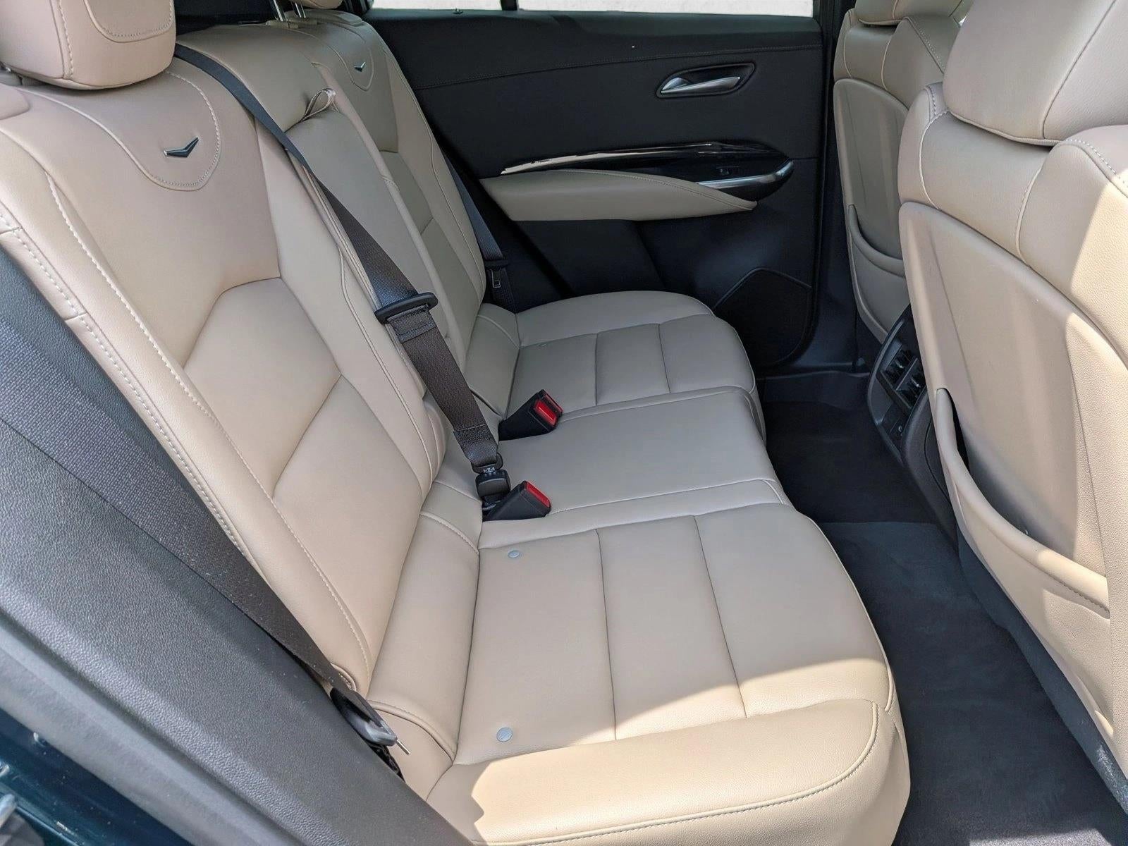 2024 Cadillac XT4 FWD 4dr Luxury