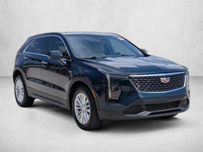 2024 Cadillac XT4 FWD 4dr Luxury