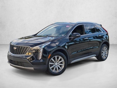 2021 Cadillac XT4 FWD 4dr Premium Luxury