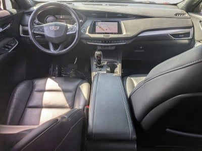 2021 Cadillac XT4 FWD 4dr Premium Luxury