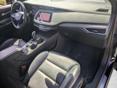 2021 Cadillac XT4 FWD 4dr Premium Luxury