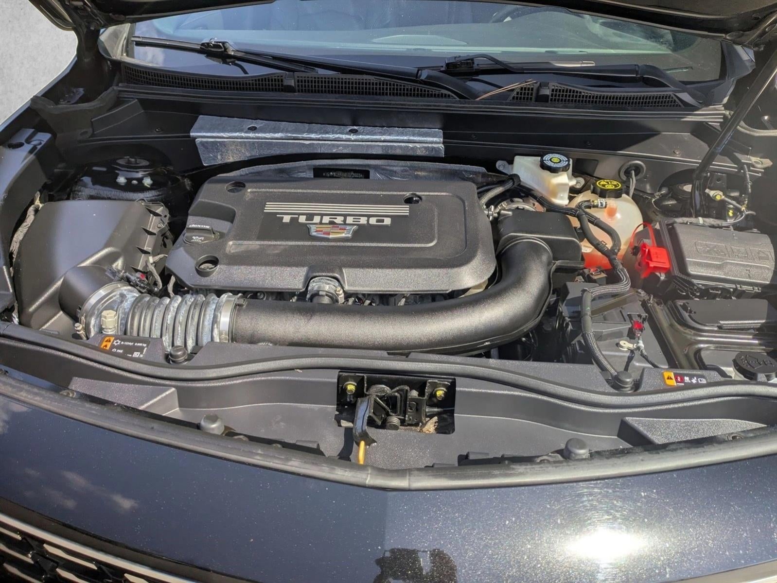 2021 Cadillac XT4 FWD 4dr Premium Luxury