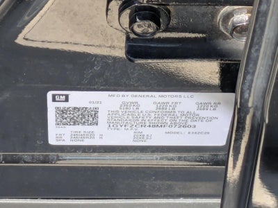 2021 Cadillac XT4 FWD 4dr Premium Luxury