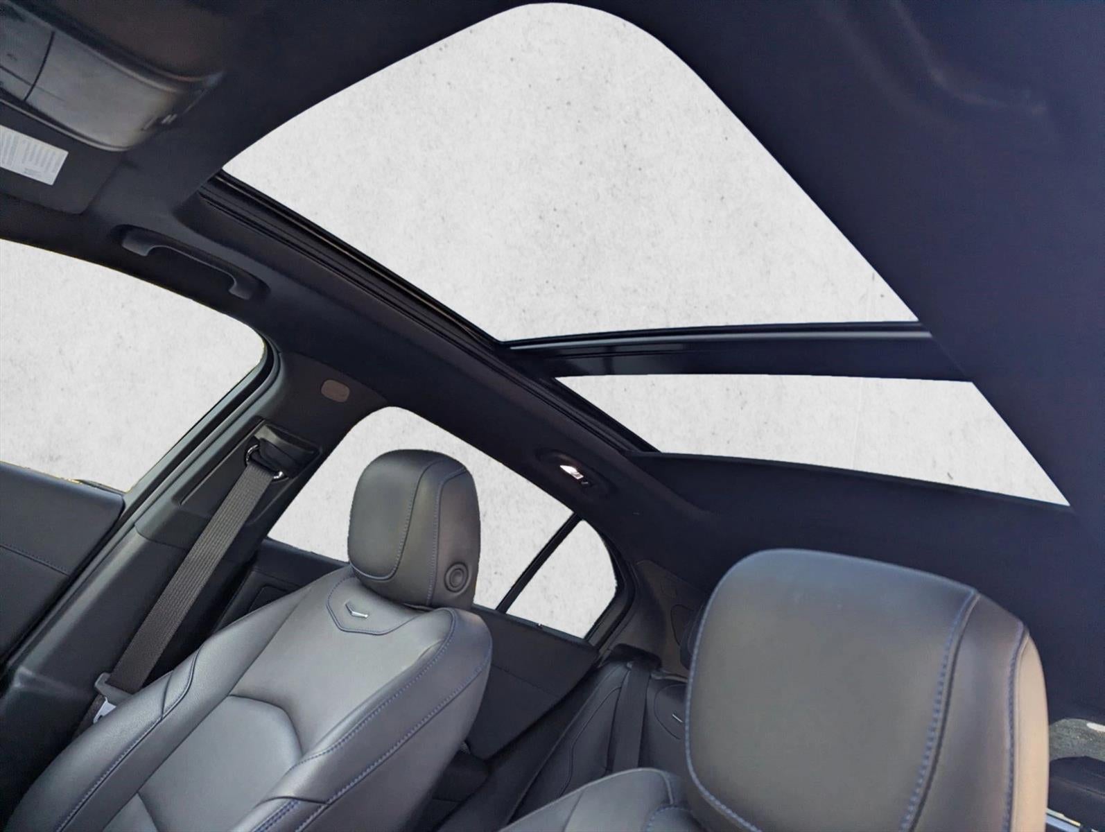 2024 Cadillac XT4 FWD 4dr Sport