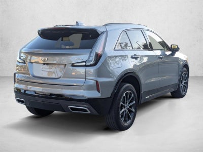 2024 Cadillac XT4 FWD 4dr Sport