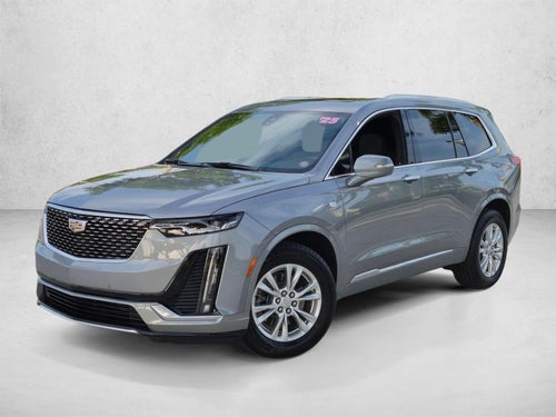 2025 Cadillac XT6 FWD 4dr Luxury