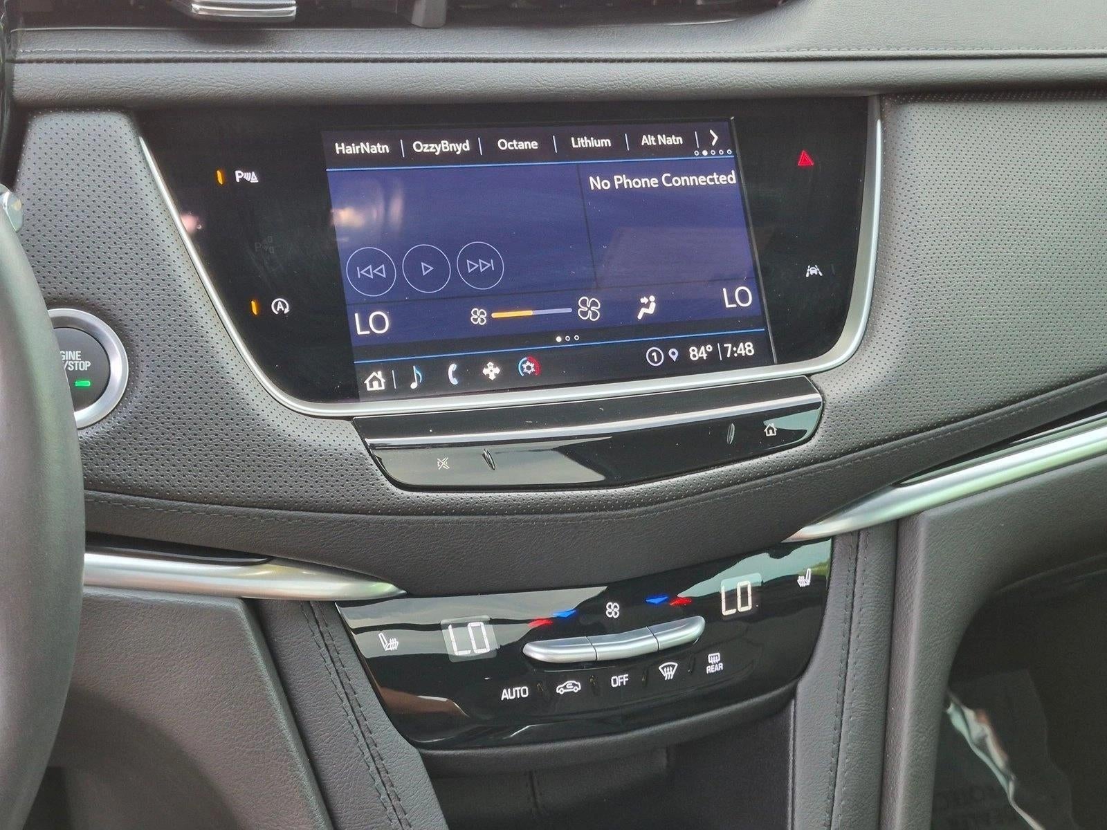 2025 Cadillac XT6 FWD 4dr Luxury