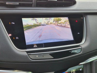 2025 Cadillac XT6 FWD 4dr Luxury