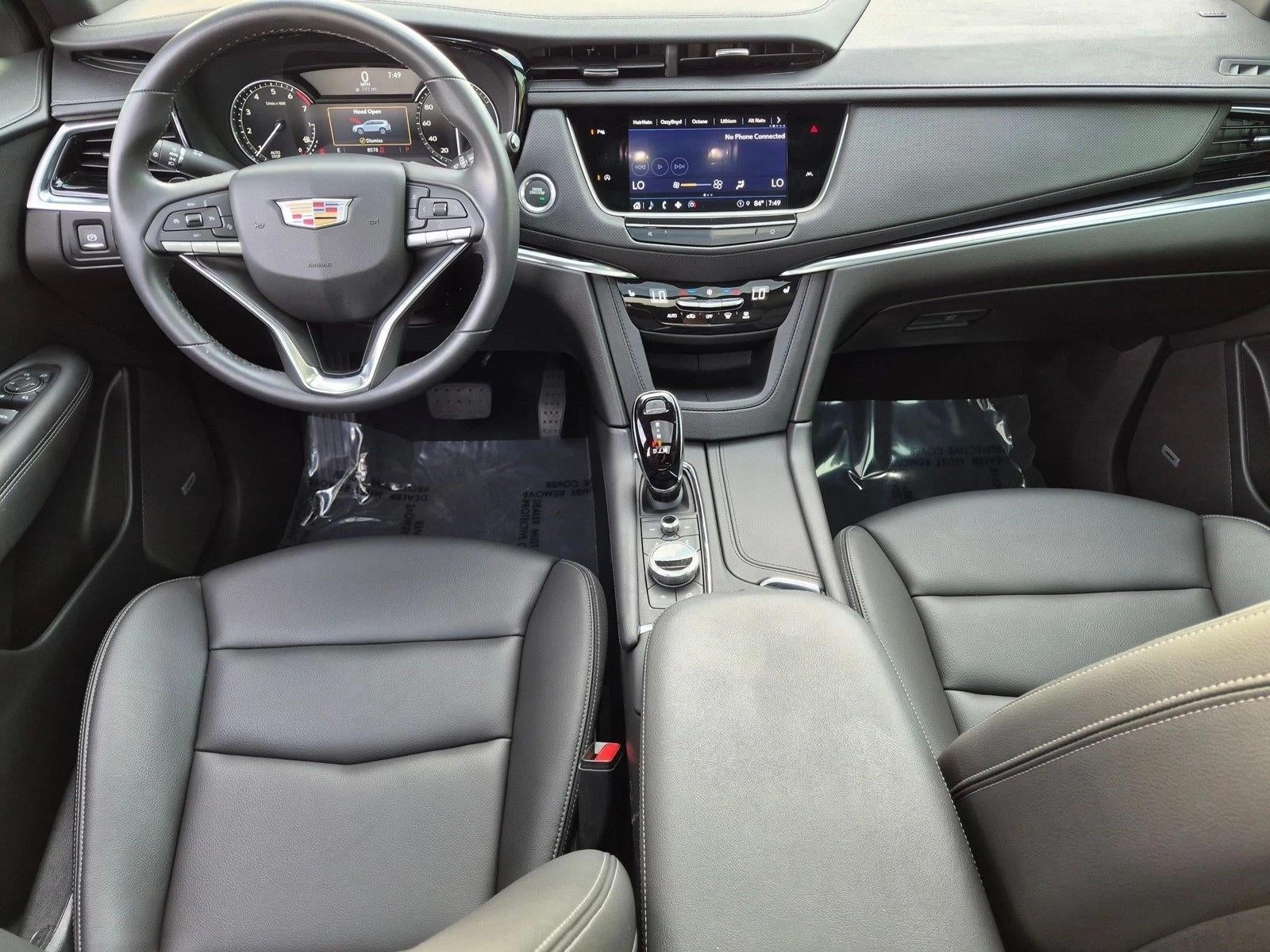 2025 Cadillac XT6 FWD 4dr Luxury