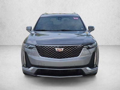 2025 Cadillac XT6 FWD 4dr Luxury