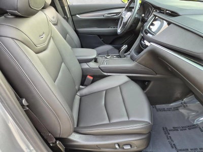 2025 Cadillac XT6 FWD 4dr Luxury