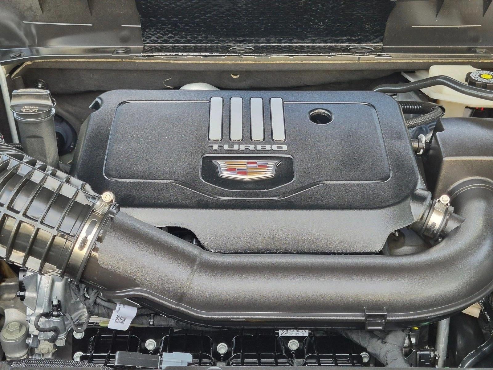 2025 Cadillac XT6 FWD 4dr Luxury