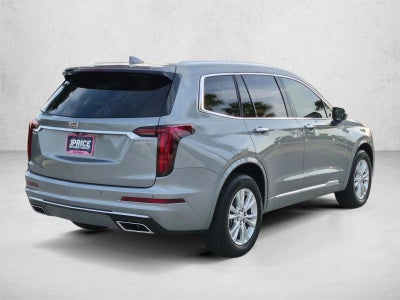 2025 Cadillac XT6 FWD 4dr Luxury