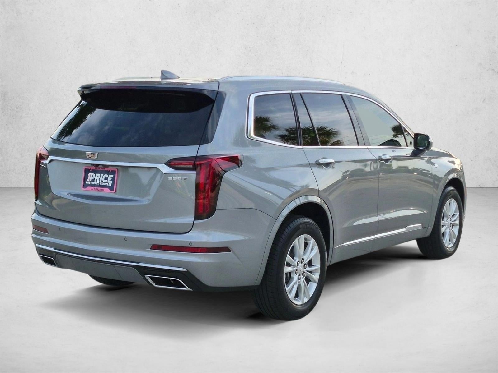 2025 Cadillac XT6 FWD 4dr Luxury