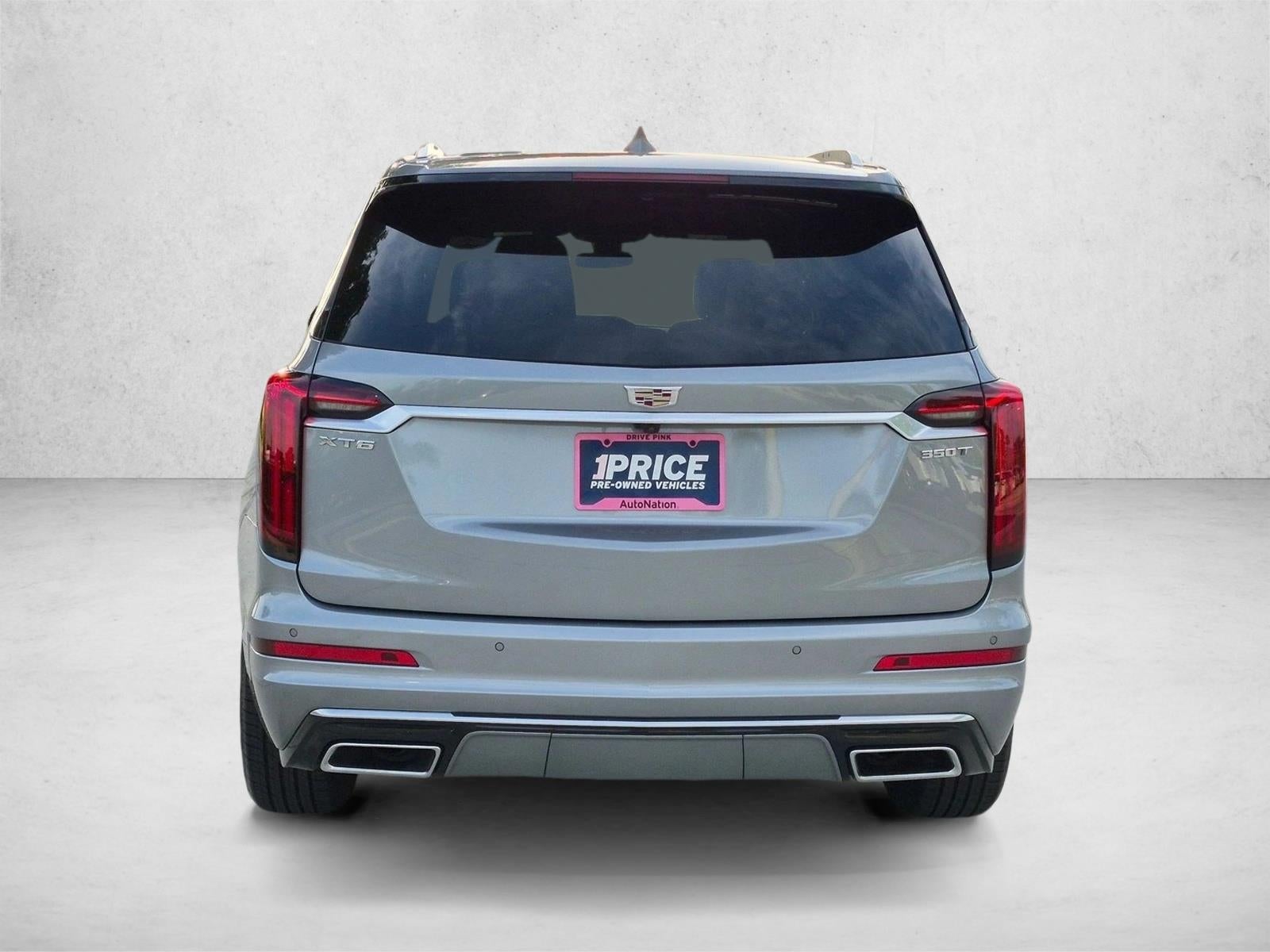 2025 Cadillac XT6 FWD 4dr Luxury