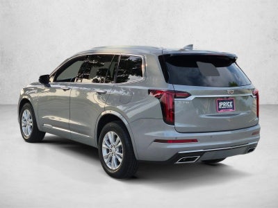 2025 Cadillac XT6 FWD 4dr Luxury