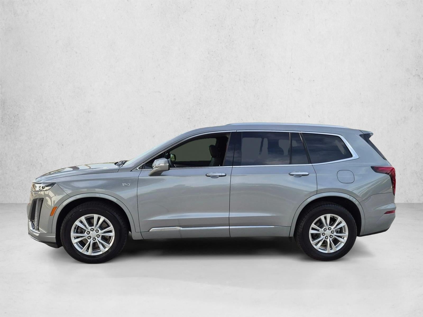 2025 Cadillac XT6 FWD 4dr Luxury