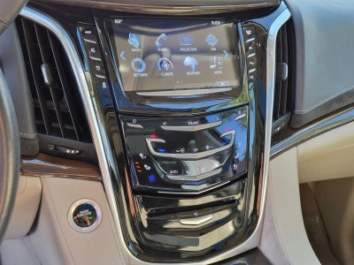 2020 Cadillac Escalade RWD Luxury