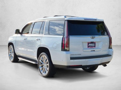 2020 Cadillac Escalade RWD Luxury