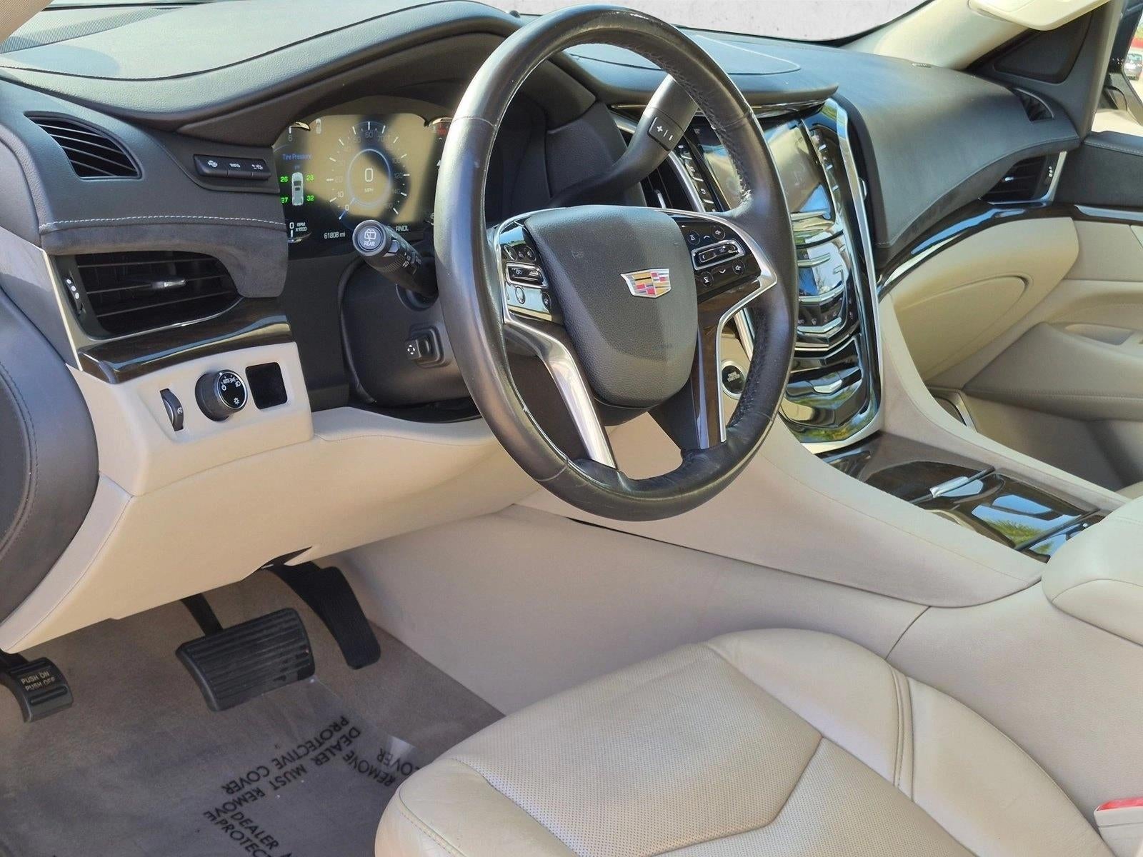 2020 Cadillac Escalade RWD Luxury