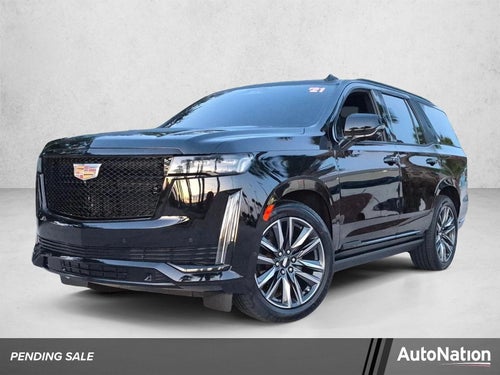 2021 Cadillac Escalade RWD Sport Platinum