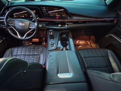 2021 Cadillac Escalade RWD Sport Platinum