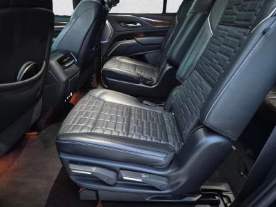 2021 Cadillac Escalade RWD Sport Platinum