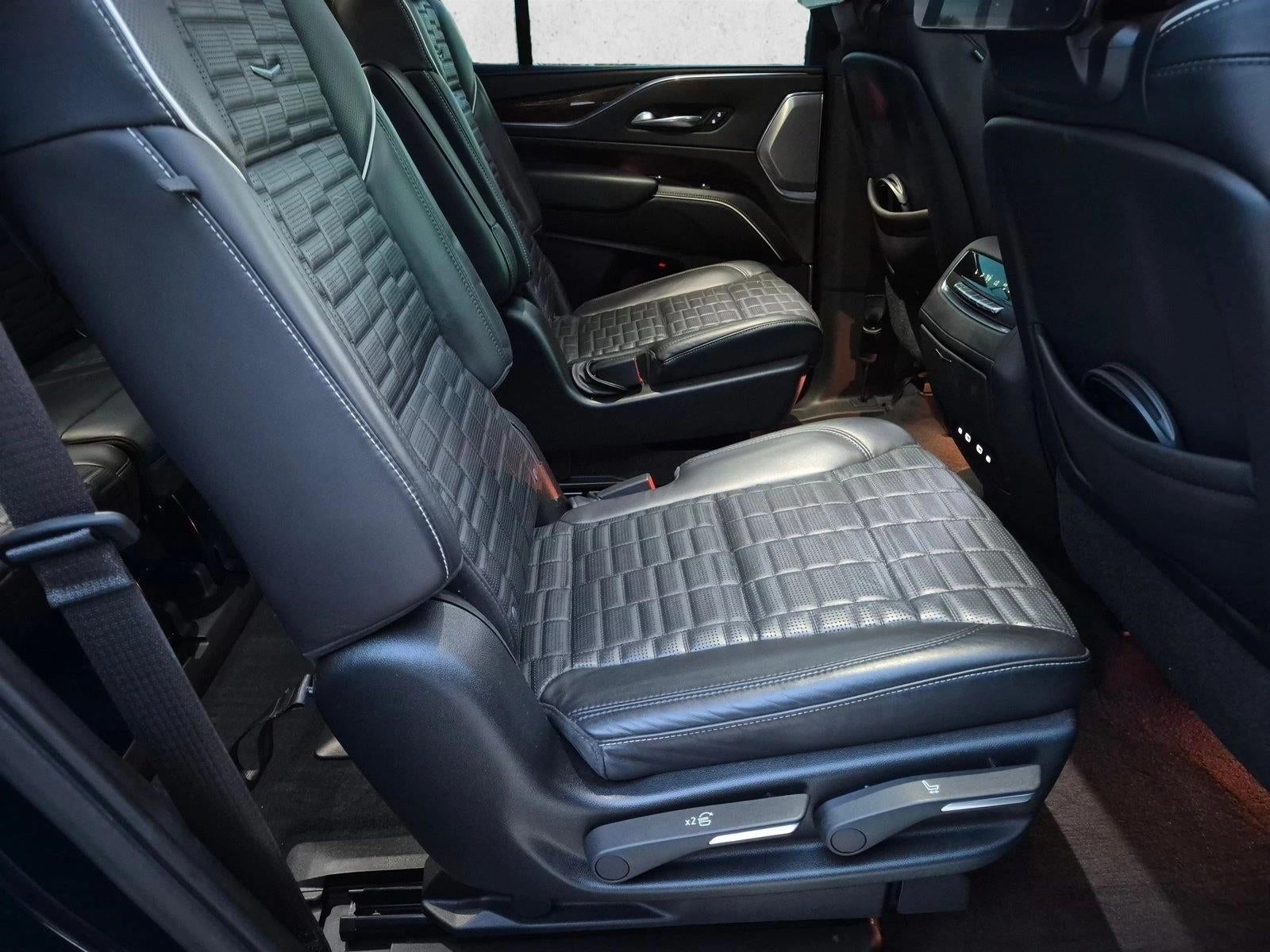 2021 Cadillac Escalade RWD Sport Platinum