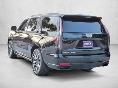 2021 Cadillac Escalade RWD Sport Platinum