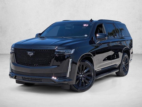 2021 Cadillac Escalade RWD Sport Platinum