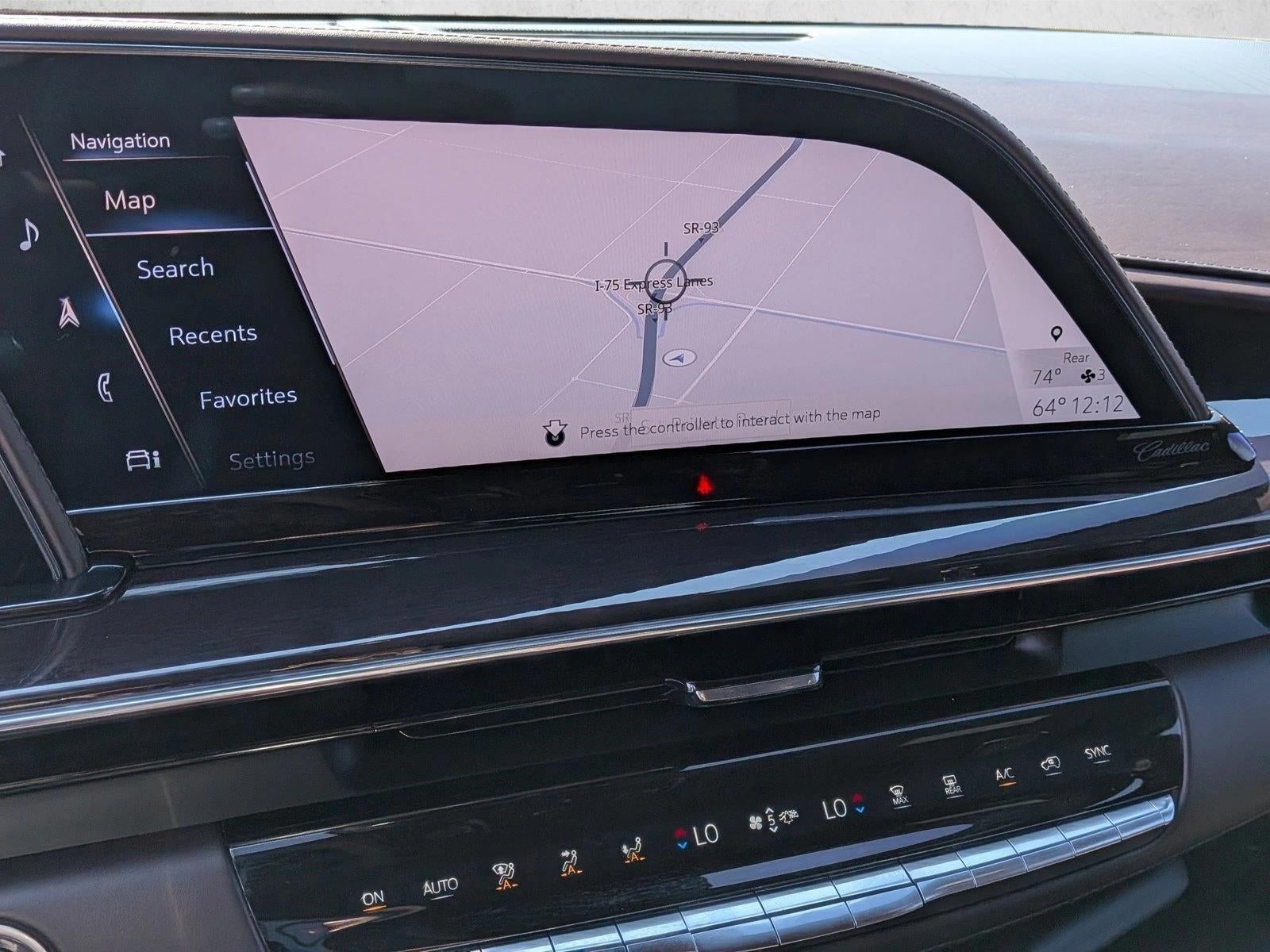 2021 Cadillac Escalade RWD Sport Platinum