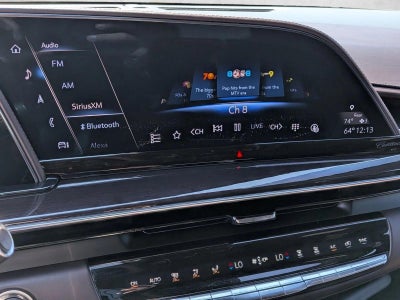 2021 Cadillac Escalade RWD Sport Platinum