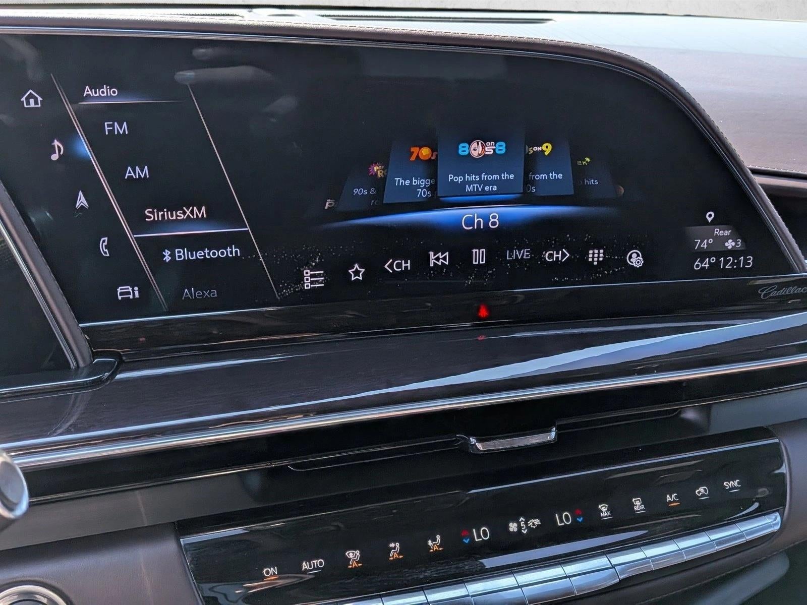 2021 Cadillac Escalade RWD Sport Platinum