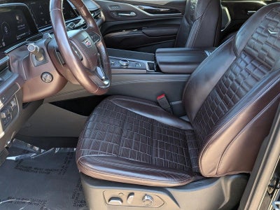 2021 Cadillac Escalade RWD Sport Platinum