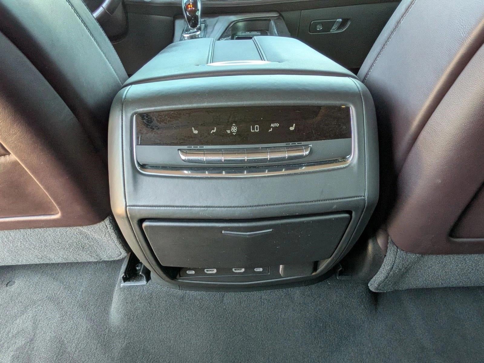 2021 Cadillac Escalade RWD Sport Platinum