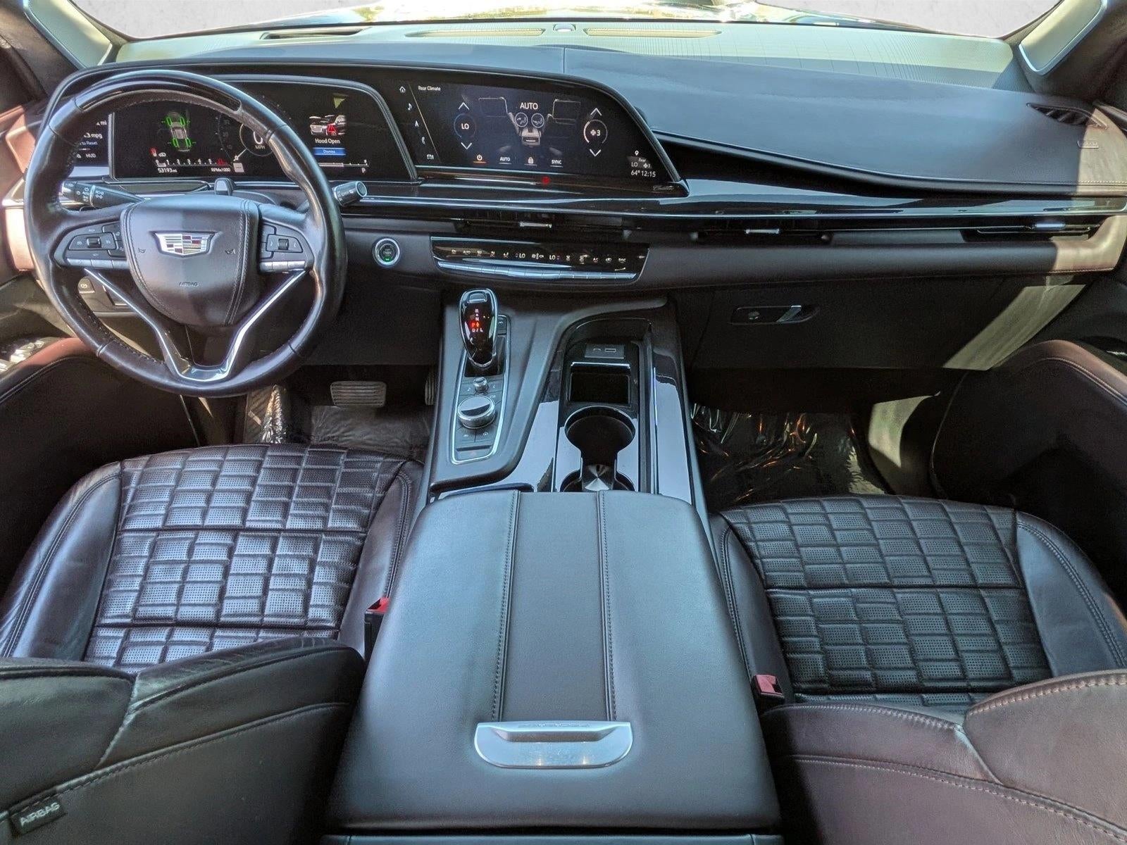 2021 Cadillac Escalade RWD Sport Platinum