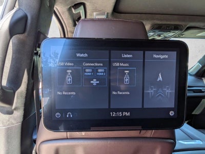 2021 Cadillac Escalade RWD Sport Platinum