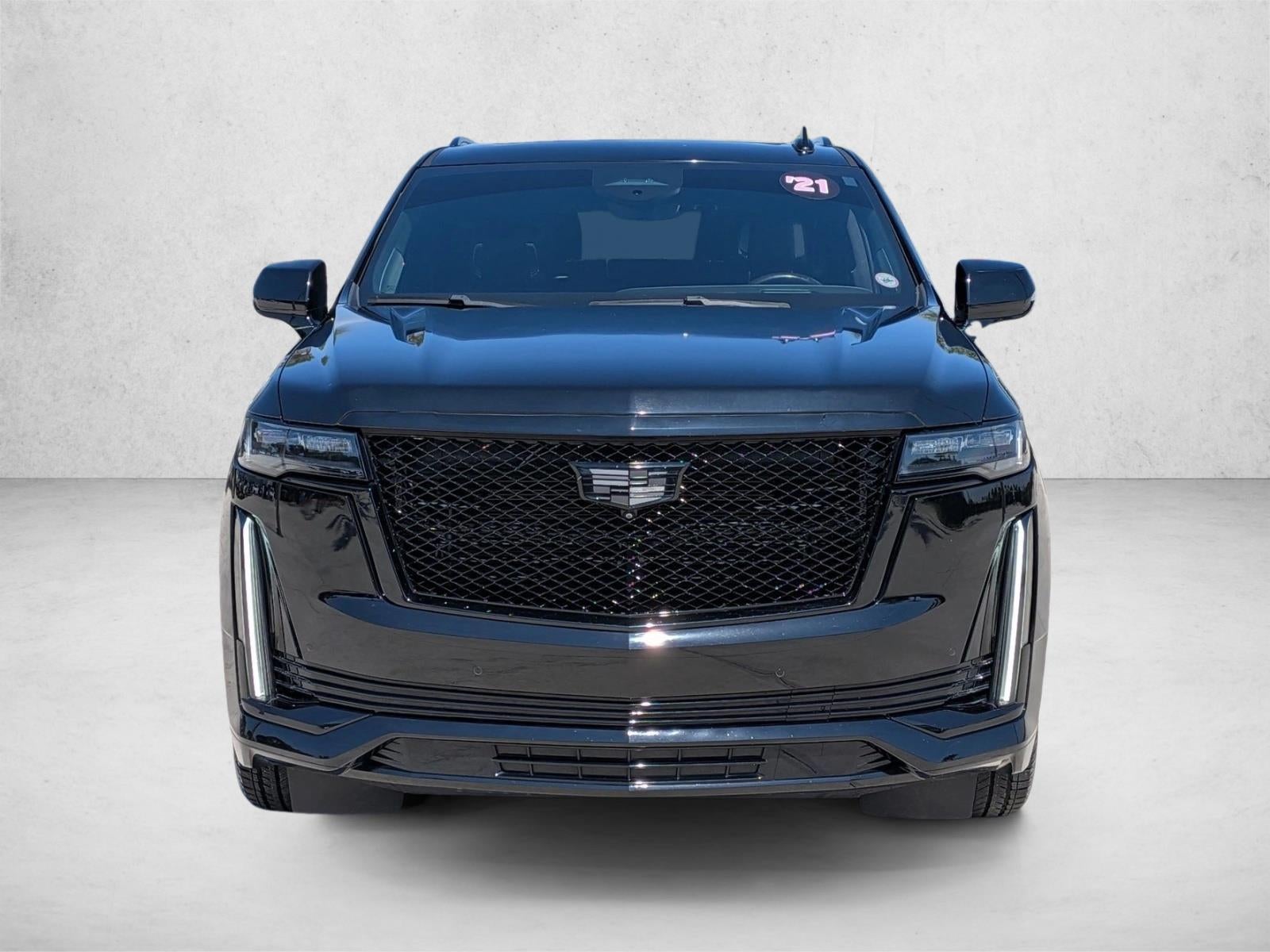 2021 Cadillac Escalade RWD Sport Platinum