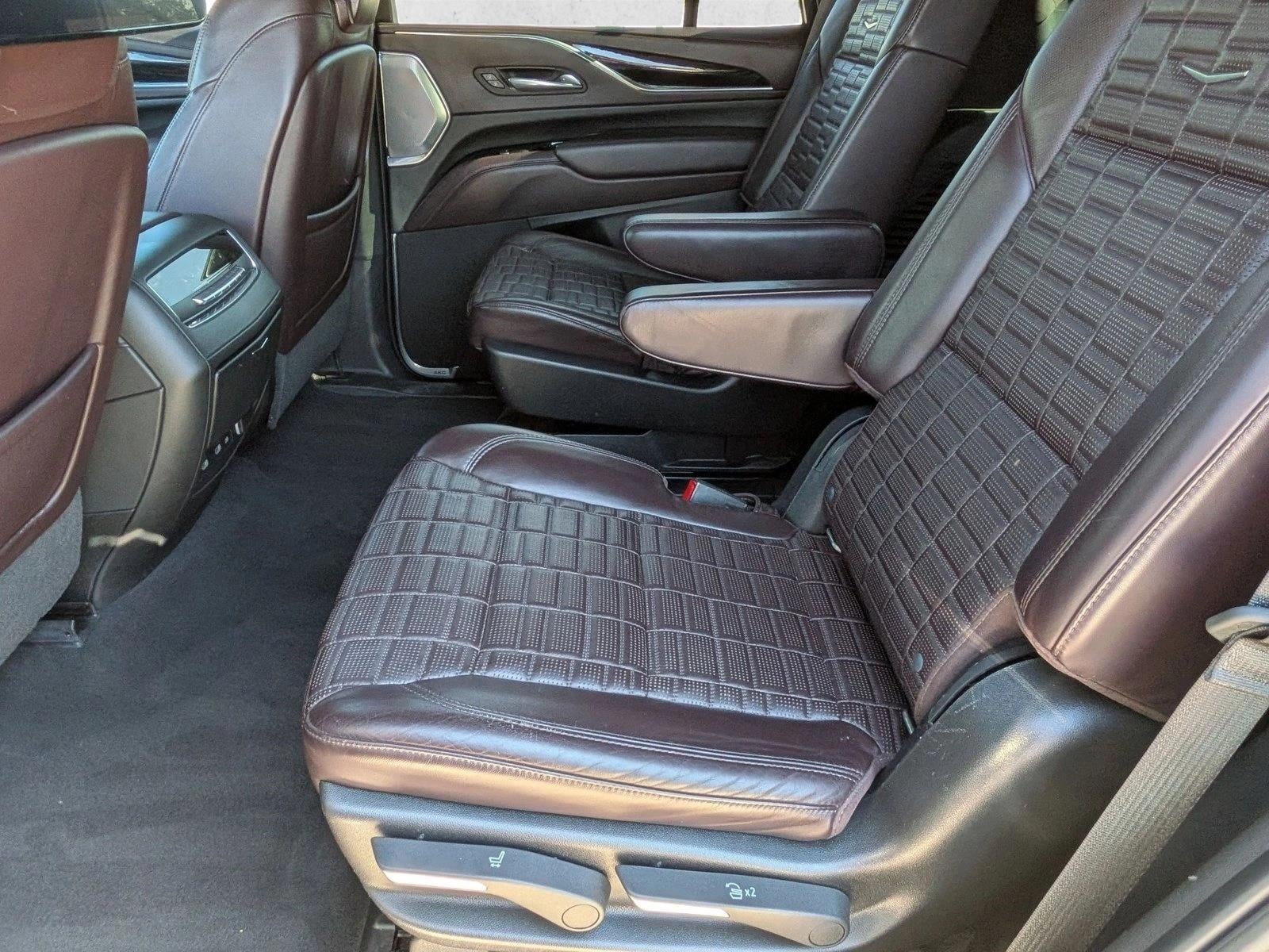 2021 Cadillac Escalade RWD Sport Platinum