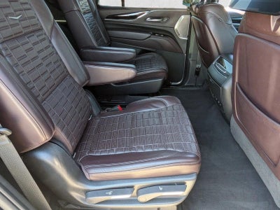 2021 Cadillac Escalade RWD Sport Platinum