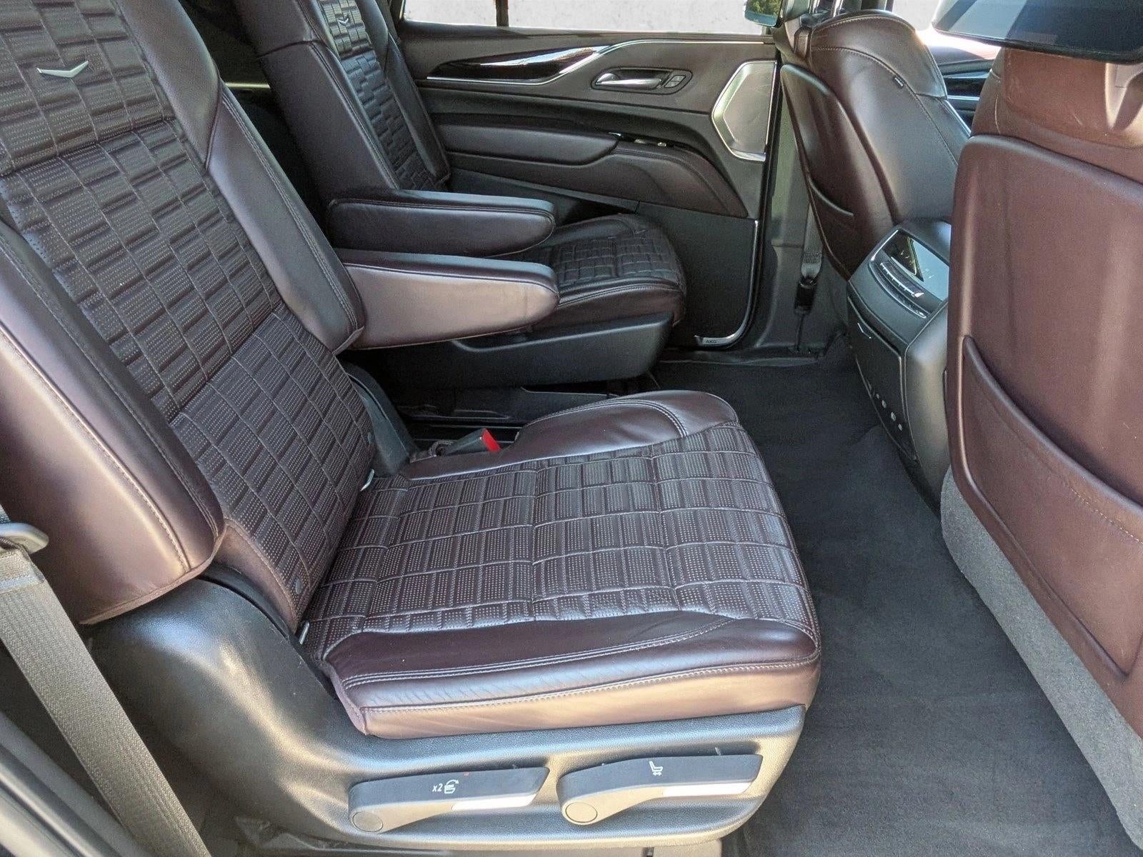 2021 Cadillac Escalade RWD Sport Platinum