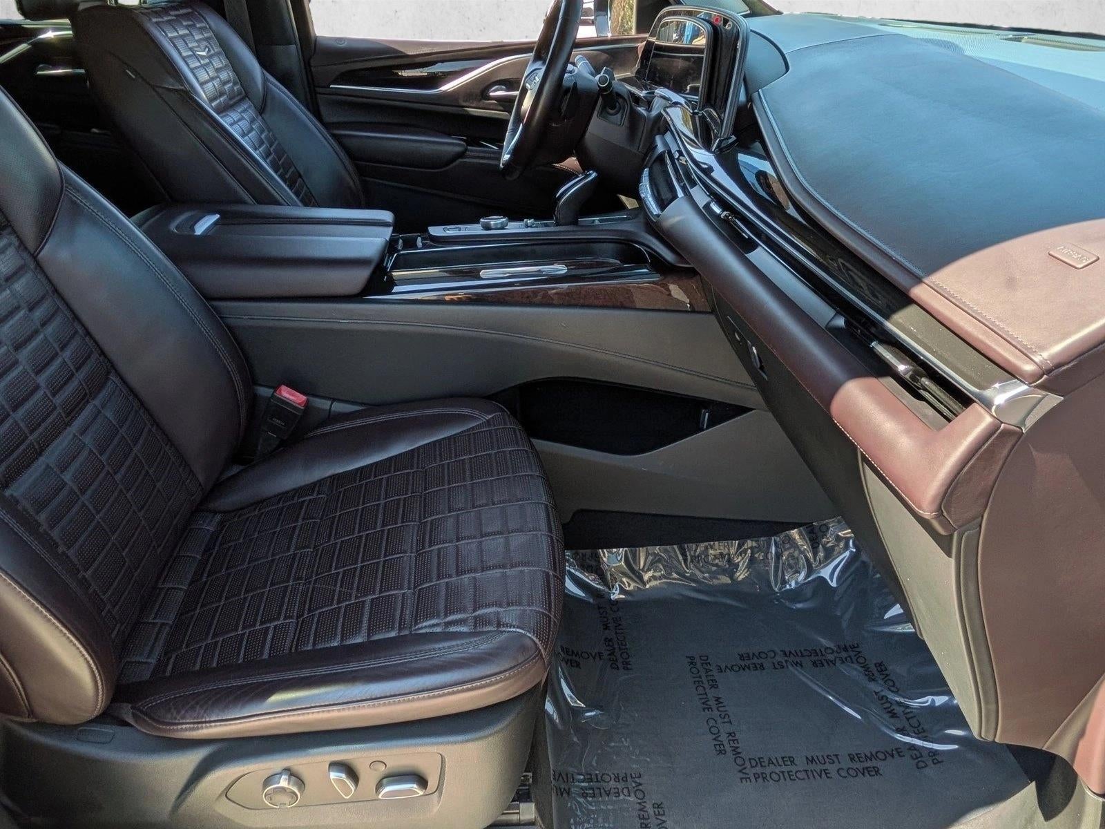 2021 Cadillac Escalade RWD Sport Platinum