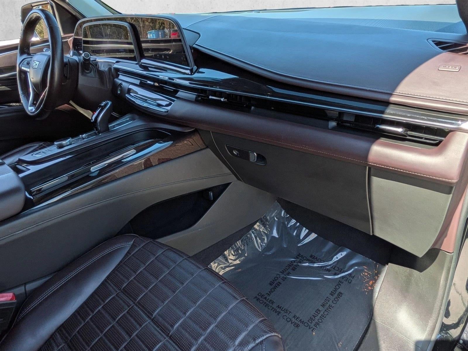 2021 Cadillac Escalade RWD Sport Platinum